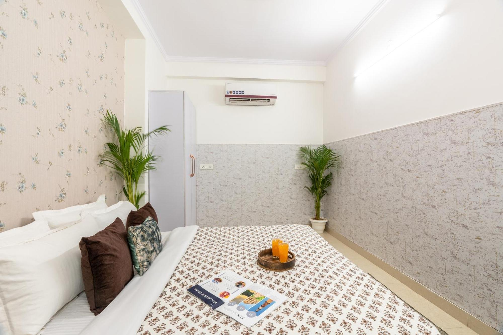 Homlee-Vintage 2Bhk-Ndls-Lift-Bharat Mandapam Daire Yeni Delhi Dış mekan fotoğraf
