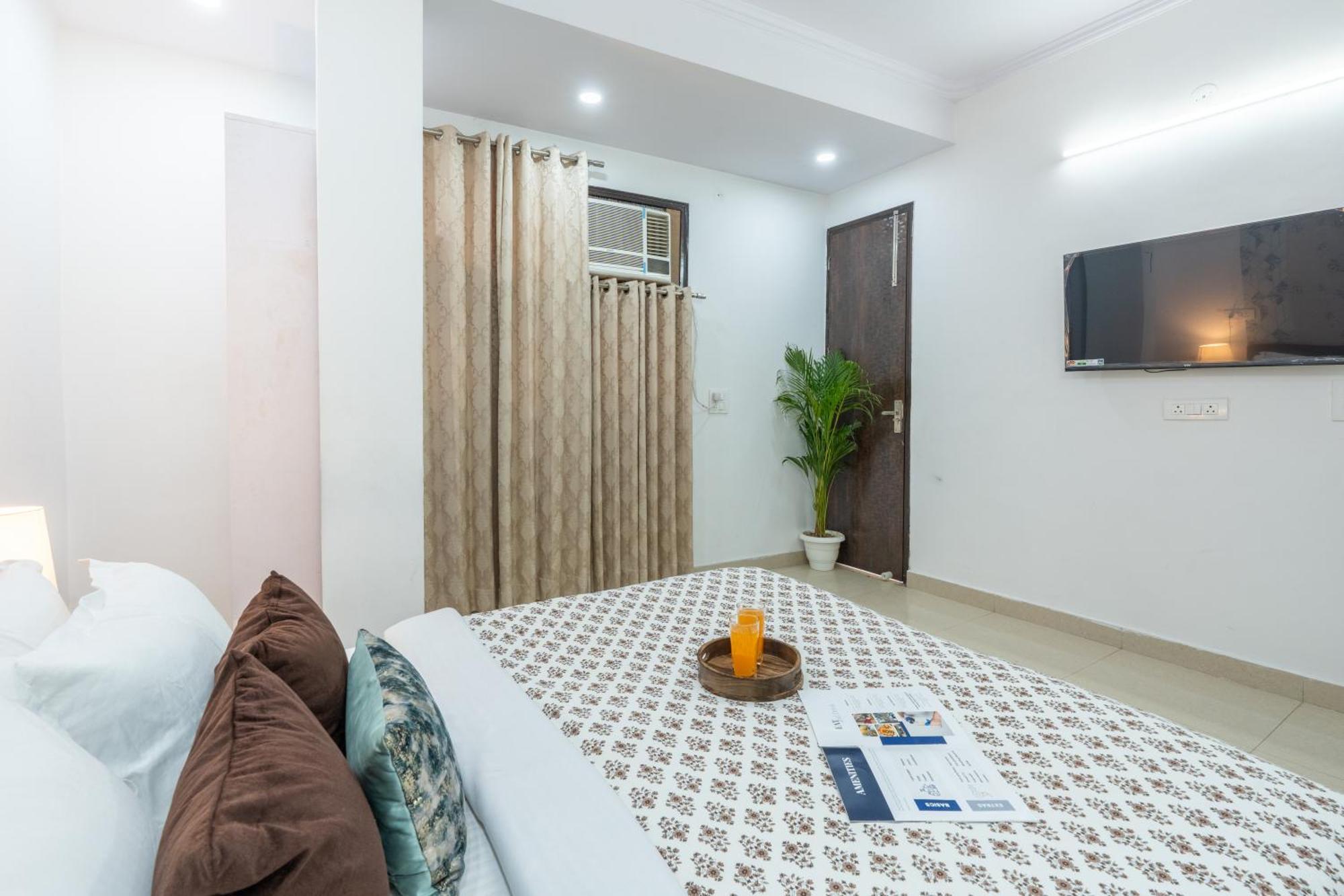 Homlee-Vintage 2Bhk-Ndls-Lift-Bharat Mandapam Daire Yeni Delhi Dış mekan fotoğraf